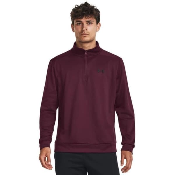 Under Armour Fleece Halvdraget Sweatshirt