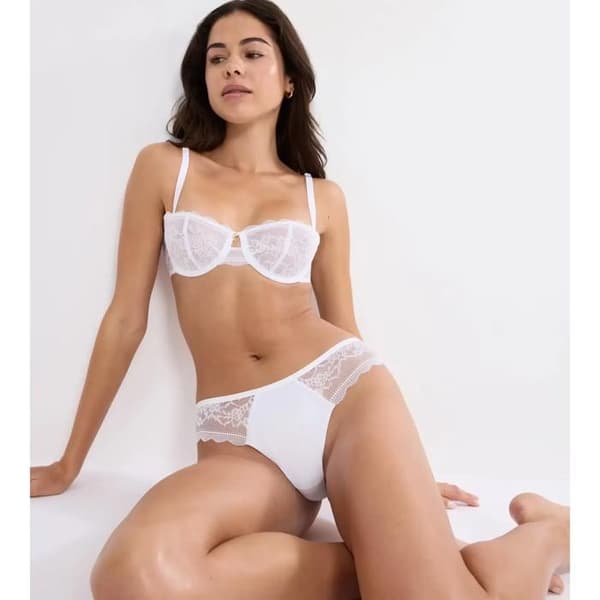Balkongbehå för kvinnor Triumph Comfort Allure