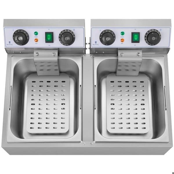 Elektrisk fritös RCTF 10DB