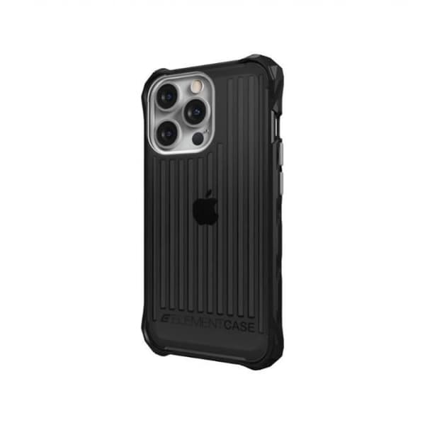 Element Case Special Ops – iPhone 13 Pro-fodral Mil-Spec (Rök/Svart)