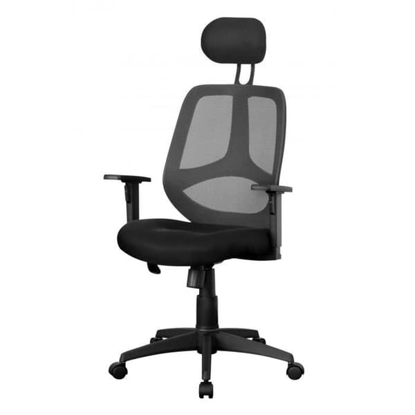 Wilson designer kontorsstol - Svart -