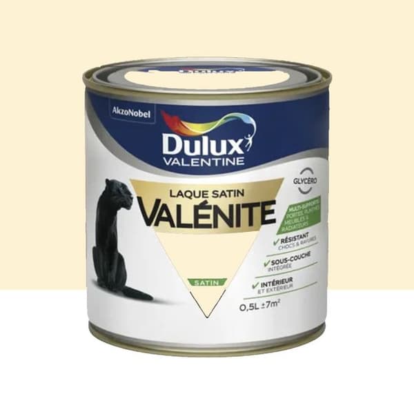 Satin glycero lack 0,5 L - benvit