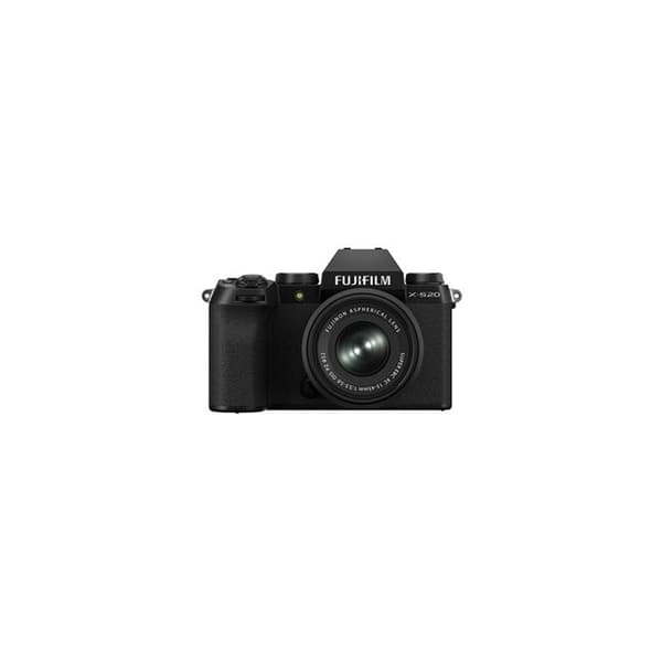 Fujifilm X-S20 + XC 15-45mm f/