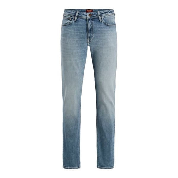 Jeans Jack & Jones Clark Original 678 - blå denim