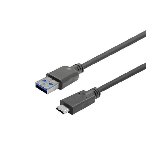 USB-C-kabel - VIVOLINK - PROUSBCAMM7.5 - 7,5 m - Svart - Dataöverföring