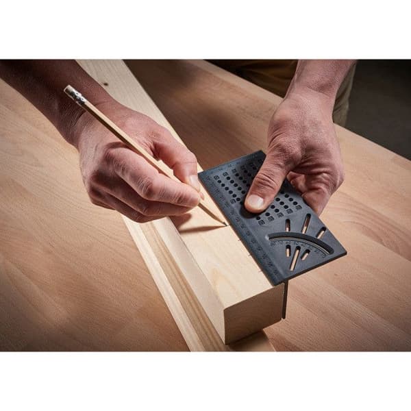 Wolfcraft 5208000 Falsk vinkel