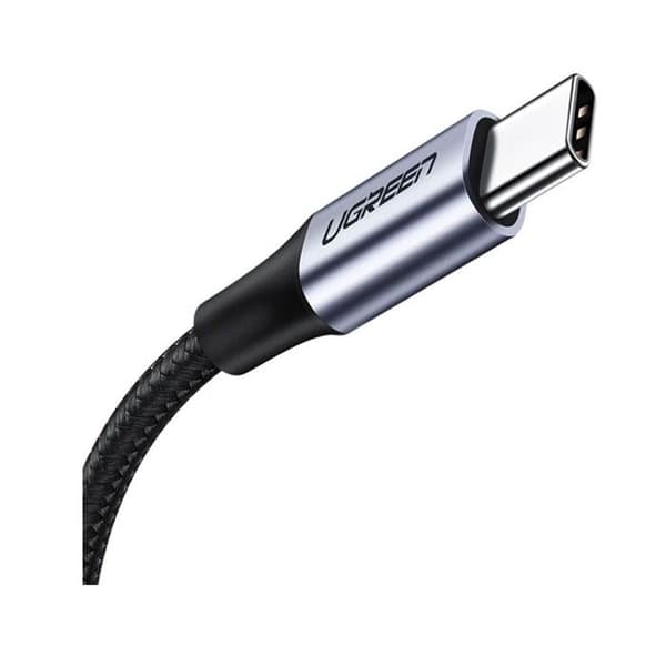 USB-C till DisplayPort Ugreen CM556 1m Svart
