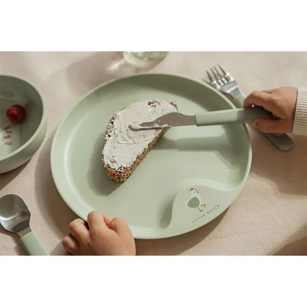 Utrustning - MEPAL - MIO FOREST FRIENDS - 3 delar - Bestick för barn - Komplett set