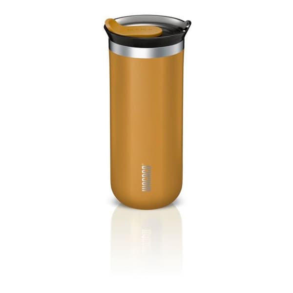 Isolerad mugg Octaroma Grande WACACO Gul