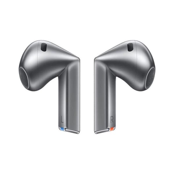 Samsung Galaxy Buds3 Bluetooth-hörlurar Silver (Silver) SM-R530