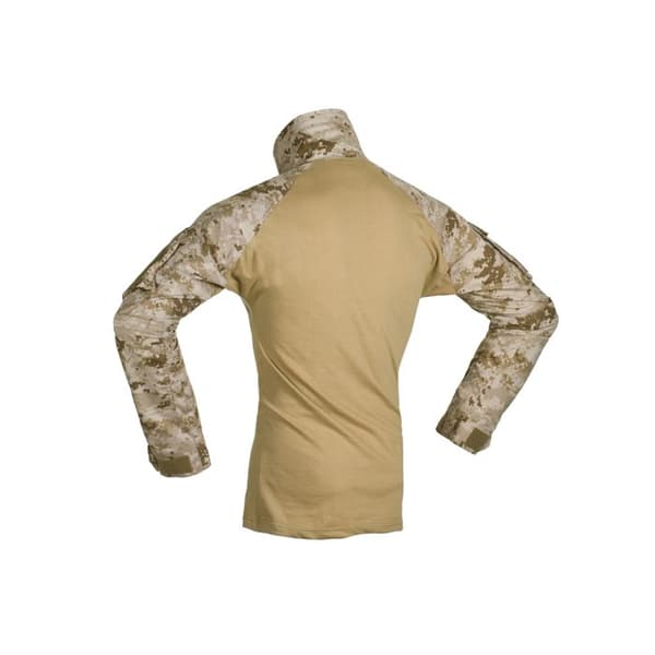 Långärmad stridsblus Invader Gear - marpat öken
