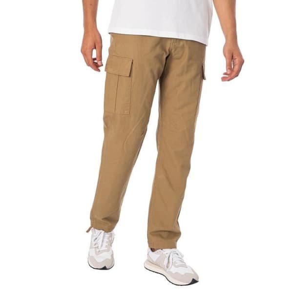Cargo Byxor - JACK & JONES - Kane Barkley - Herr - Beige