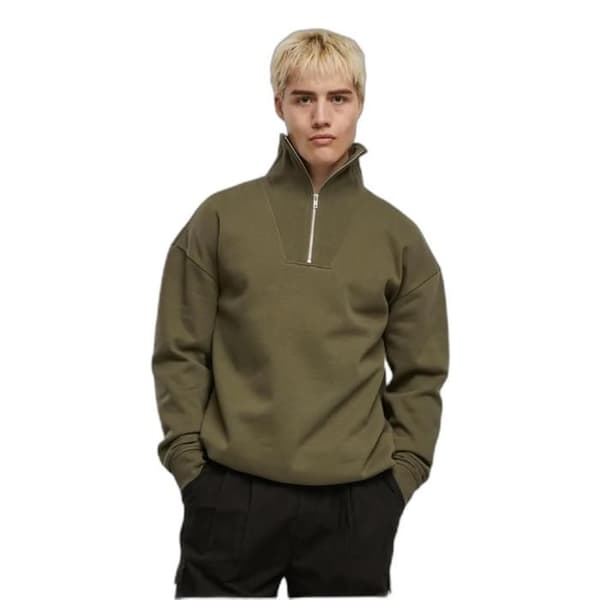 Urban Classics Troyer med huva