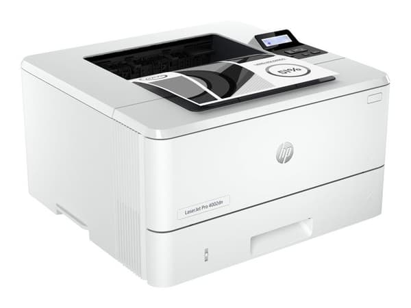 Laserskrivare - HP - LaserJet Pro 4002dn - 40 ppm - Duplex - 256 MB