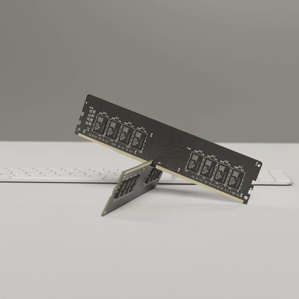 PC-minne - portabel Timetec - 7