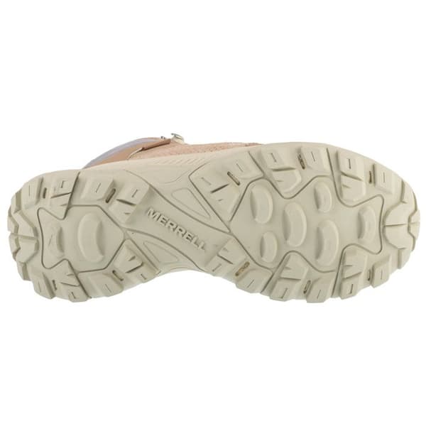 Vandringsskor Dam - Beige - Merrell Tempo Sol Mid WP