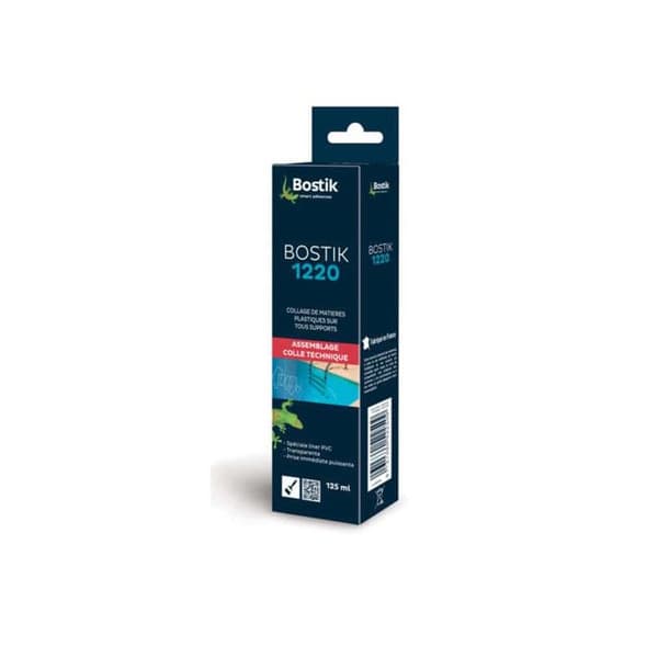 Nitrillim 1220 BOSTIK 125 ml
