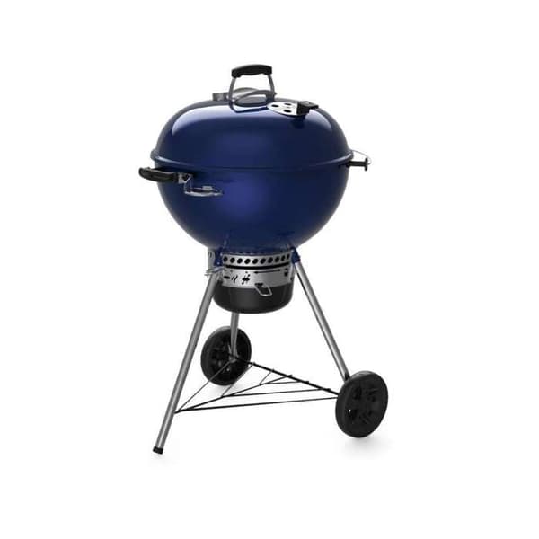 BARBECUE KOL MASTER-TOUCH GBS C-5750 BLÅ HAV