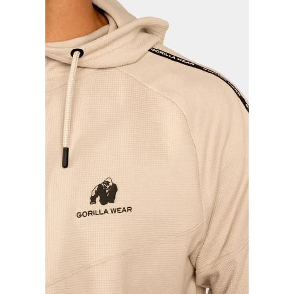 Gorilla Wear Harvey hoodiejacka