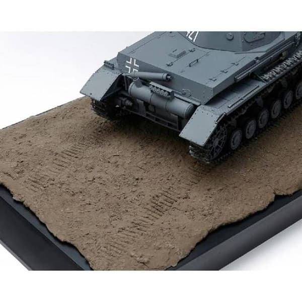 Diorama Texturlera 150g (Jordeffekt: Mörk Jord)