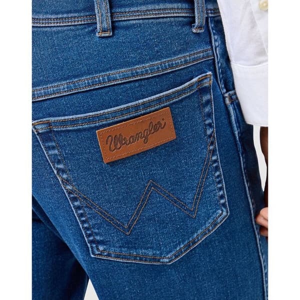 Texas Wrangler jeans