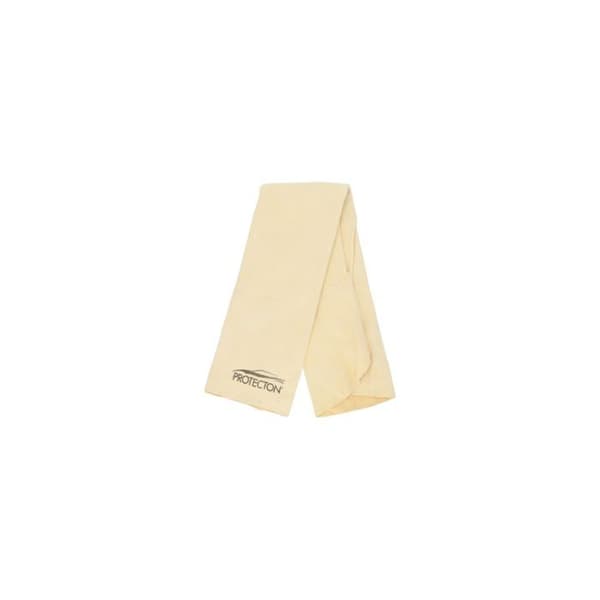 Beskydd 1750305 Naturlig Chamoisläder