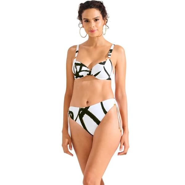Bikinitopp med bygel för kvinnor Lisca Honolulu