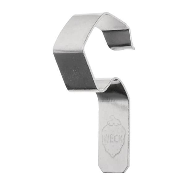 Clips för Weck APS glaslock för fogar GH389 - Set om 8