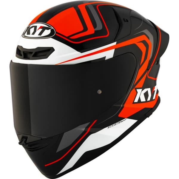 Kyt TT-Revo Overtech helhjälm