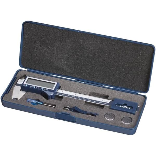 Digital bromsok med widescreen 200 mm Limit CAD200CDN