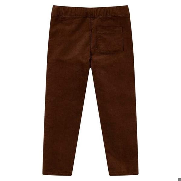 Babytrosa - vidaXL - Storlek 92 - 98% bomull - Elastisk - 2 sidofickor