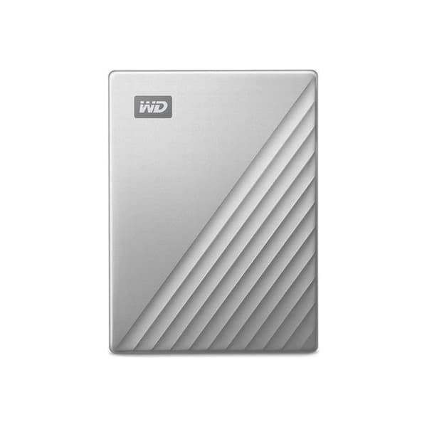 WD My Passport Ultra för Mac