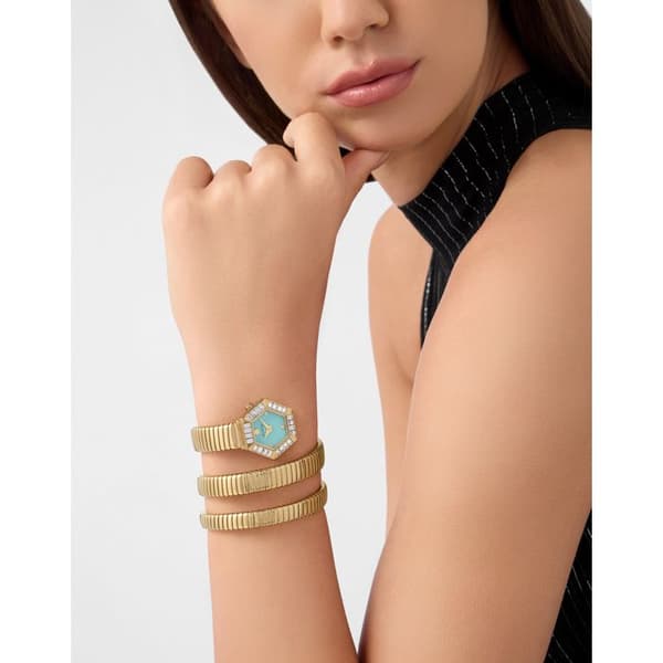 Philipp Plein Klocka - Damer - PWZAA0825