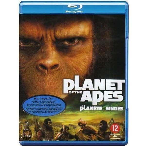 Apornas planet [Blu-ray] - 8712626040453
