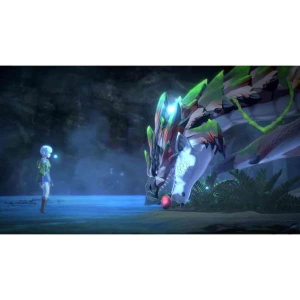 Samling Monster Hunter Stories - Nintendo Switch
