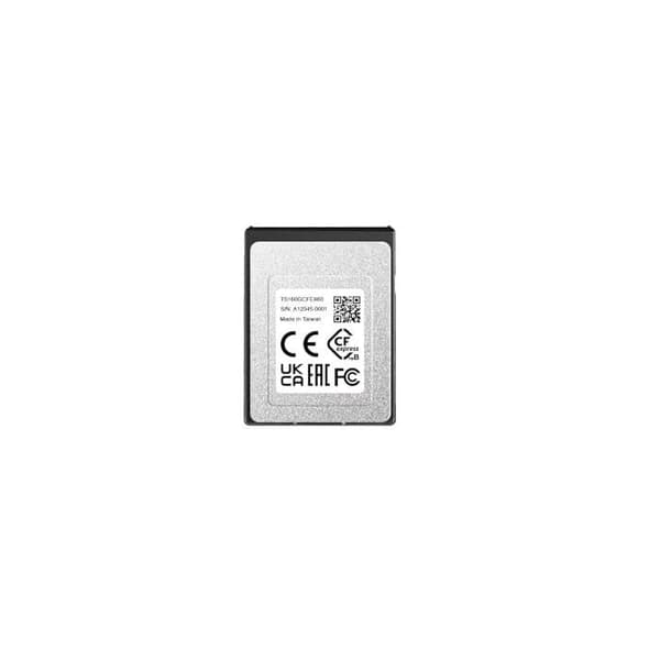 TRANSCEND 160Go CFExpress-kort