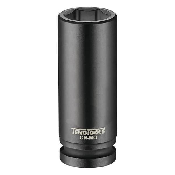 Slagskruvnyckel - TENG TOOLS - 920612N - Krom-molybden - Längd 80 mm - Hexagonal