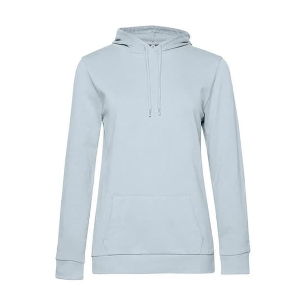 Hoodie i fransk terry för kvinnor B&C