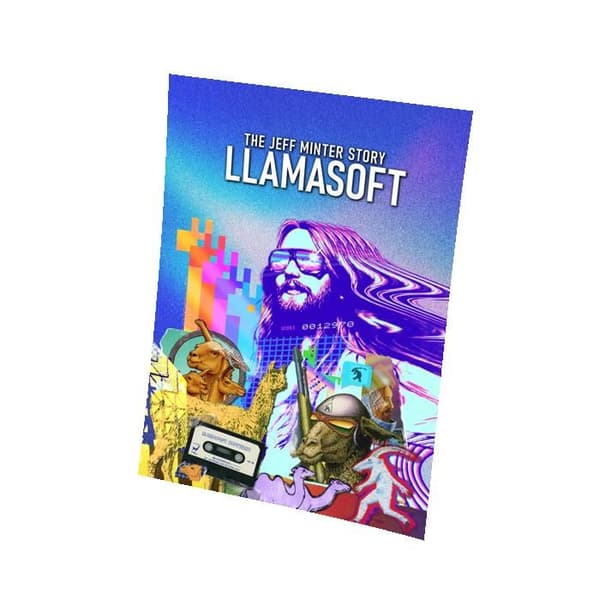 Llamasoft The Jeff Minter Story Deluxe Edition PS5