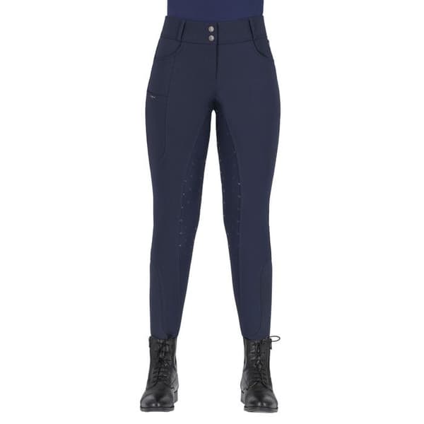 Ridbyxor full grip dam QHP Lymee