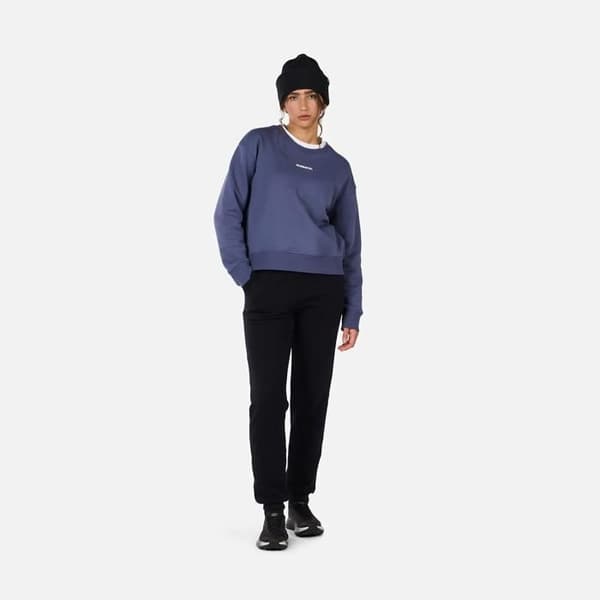 Sweatshirt dam Rossignol Presset Relax