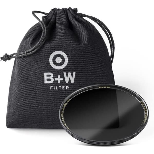 Filtret ND - BW - MRC Nano Master - 77mm - Neutral densitet - Optiskt glas