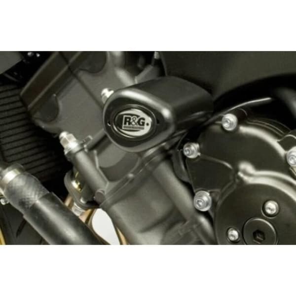 Ersättningstampon R&G RACING svart