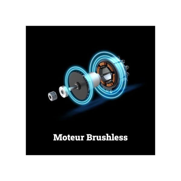 Meuleuse Worx - WX814.9
