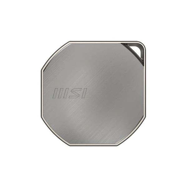 Extern SSD - MSI - DATAMAG - 1 To - USB4 40 Gbit/s - 4000 Mo/s läsning