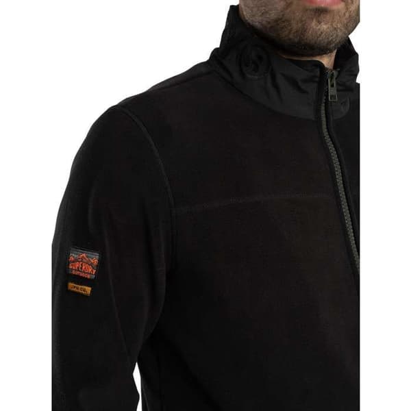 Polaire med dragkedja Active - Superdry