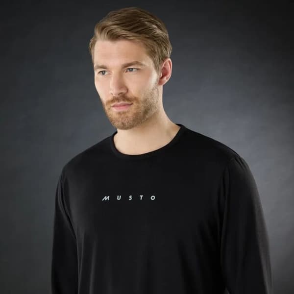 Musto Evo långärmad tröja
