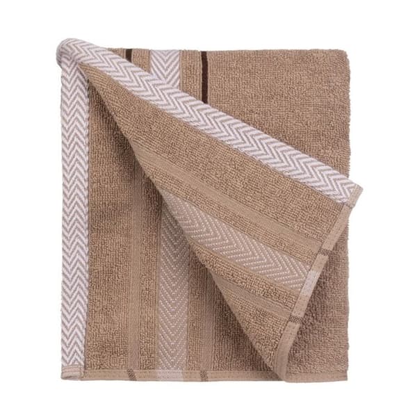 Domoletti SOFT badhandduk, beige, 50 x 90 cm