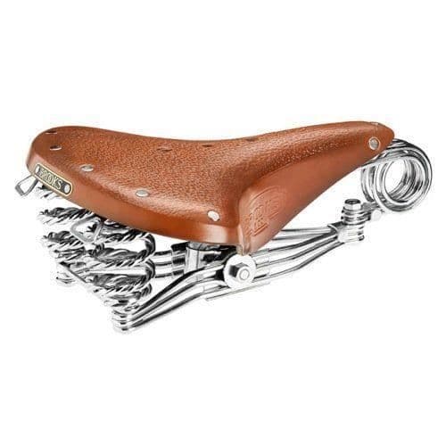 Brooks B33 sadelhonung
