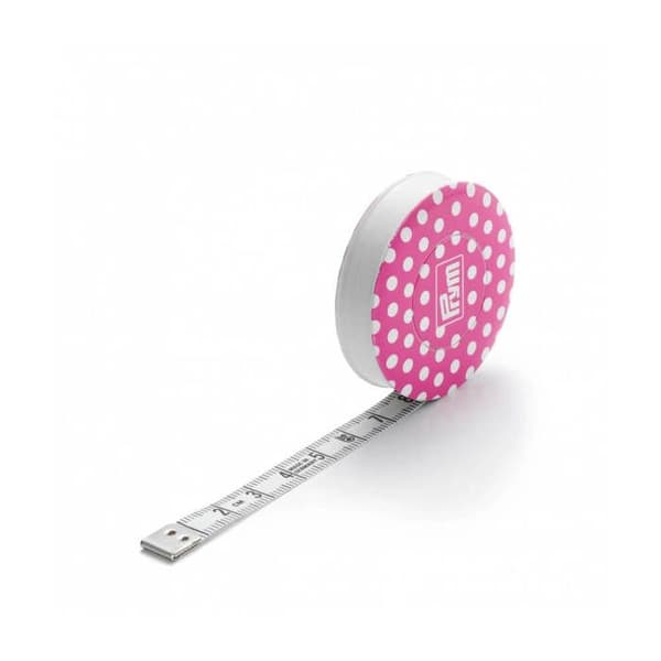 Mätband - Prym - Love - Fuchsia - 150 cm